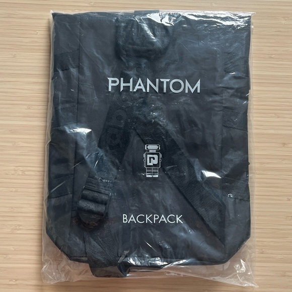 Authentic Paco Rabanne Black Backpack - Picture 4 of 4